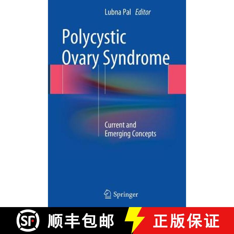 【3-4周达】Polycystic Ovary Syndrome : Current and Emerging Concepts [9781493952359]