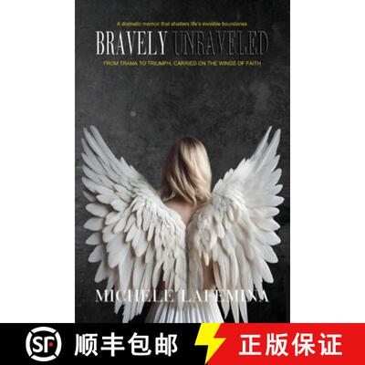 【3-4周达】Bravely Unraveled [9798348536299]