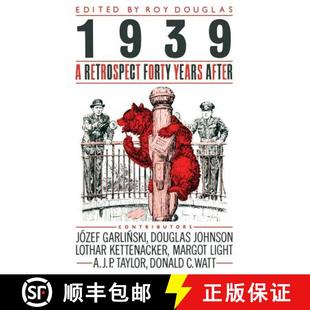 9781349064441 4周达 After Years Retrospect 1939 Forty