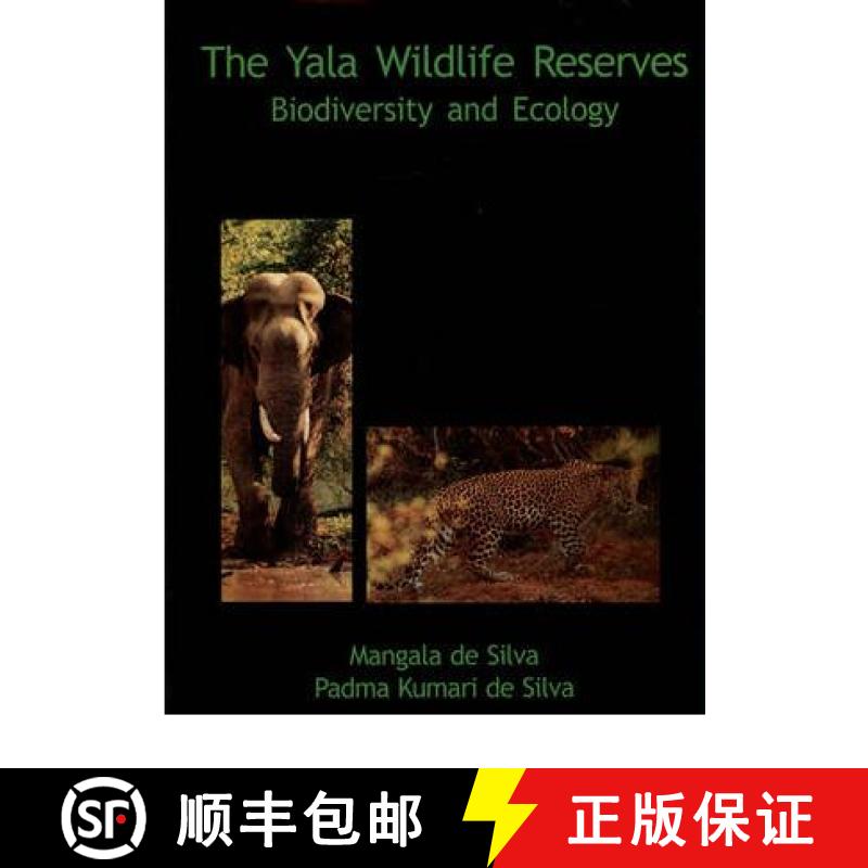 【4周达】The Yala Wildlife Reserves [9789559114338]