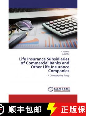 预订 Life Insurance Subsidiaries of Commercial Banks and Other Life Insurance Companies [9786200261786]
