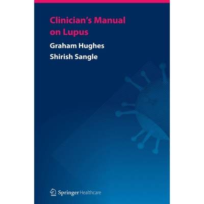 【4周达】Clinician's Manual on Lupus [9781908517487]
