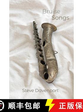 预订 Bruise Songs [9781622883028]