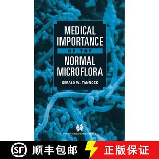 【3-4周达】Medical Importance of the Normal Microflora [9780412793905]