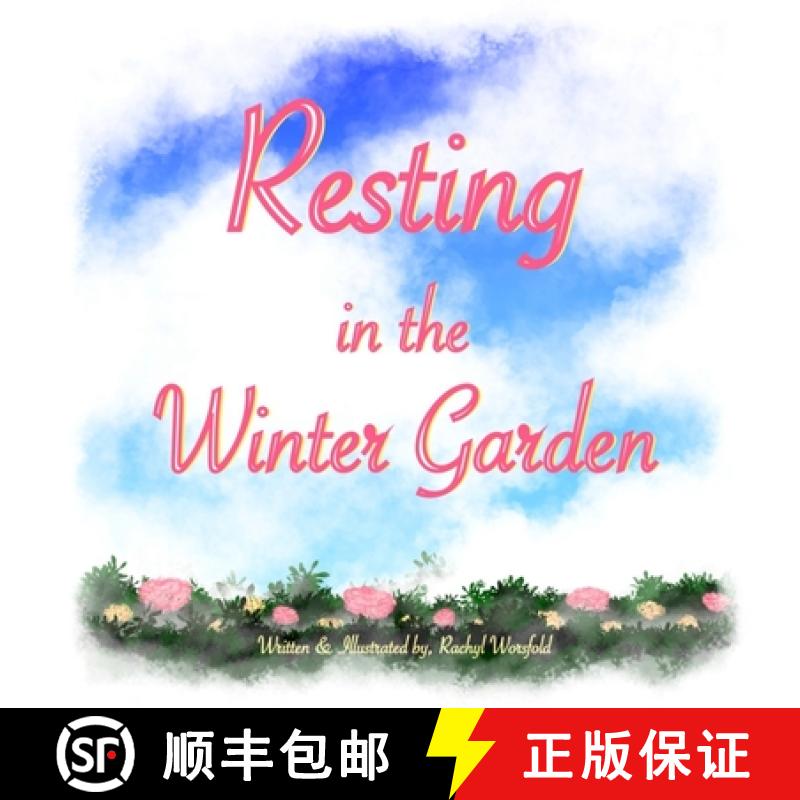 【3-4周达】Resting In The Winter Garden [9781777934743]