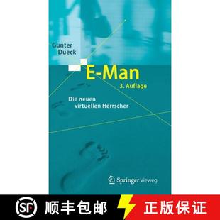 Die neuen virtuellen 预订 9783642349737 Man Herrscher