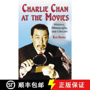 Movies History Criticism Charlie and 4周达 9780786419210 Chan Filmography the