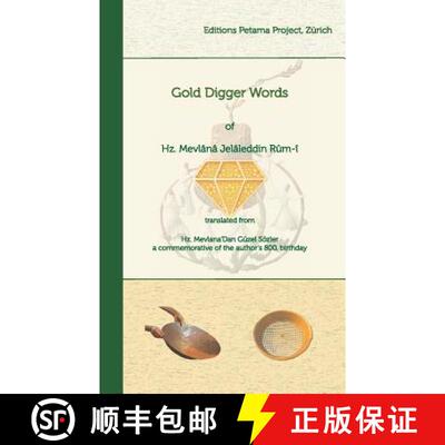 预订 Gold Digger Words [9783907643259]