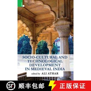 Medieval 9789390430055 Socio Technological Development and 4周达 Cultural India