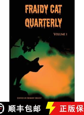 预订 Fraidy Cat Quarterly: Volume 1 [9798990766808]
