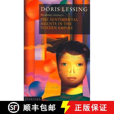 【3-4周达】The Sentimental Agents in the Volyen Empire [9780006547228]