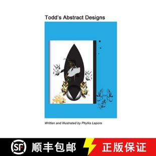 Abstract Todd 9781312092587 Designs 3周达