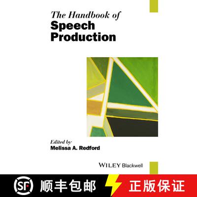 【3-4周达】The Handbook Of Speech Production [Wiley语言和语言学] [9780470659939]