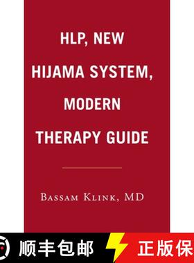 【3-4周达】Hlp, New Hijama System, Modern Therapy Guide [9789948363743]