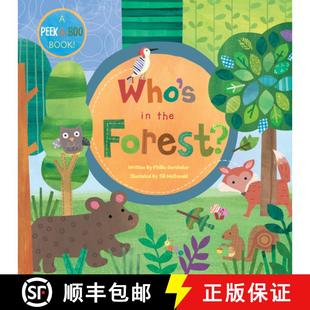Who Forest? 4周达 the 9781846864766