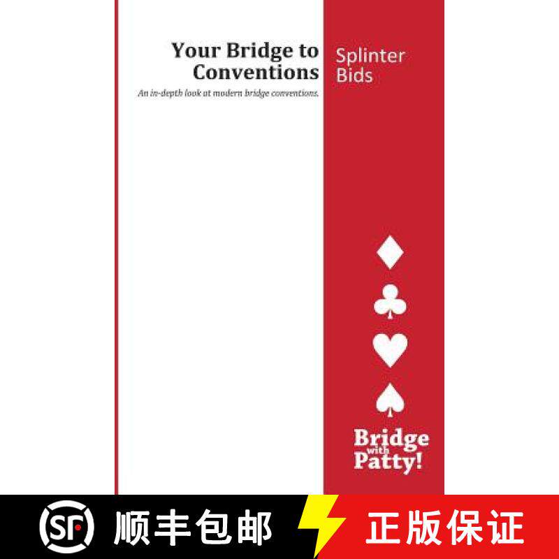 预订 Splinter Bids [9780615851846]