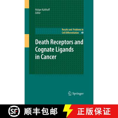 【3-4周达】Death Receptors and Cognate Ligands in Cancer [9783642260766]