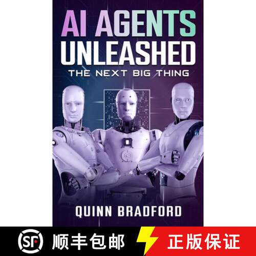 【3-4周达】AI Agents Unleashed: The Next Big Thing [9781456659257]