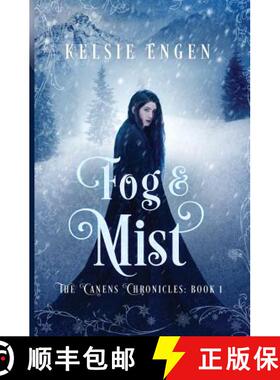 【3-4周达】Fog & Mist: The Canens Chronicles Book 1 [9780998499420]