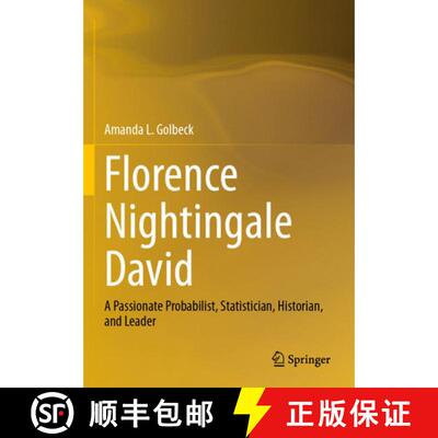 【3-4周达】Florence Nightingale David: A Passionate Probabilist, Statistician, Historian, and Leader [9783031777707]