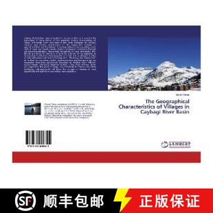 Basin Characteristics Caybagi Villages Geographical 9783330020245 预订 River The
