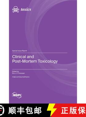 【3-4周达】Clinical and Post-Mortem Toxicology [9783725806942]