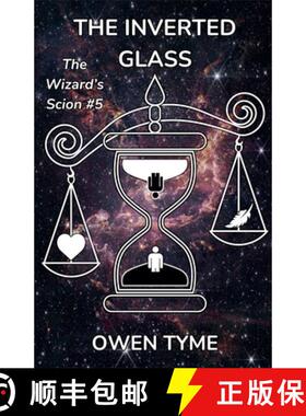 【3-4周达】The Inverted Glass [9798230435174]