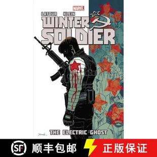 Ghost 9780785183983 Winter The Volume 4周达 Soldier G... Electric