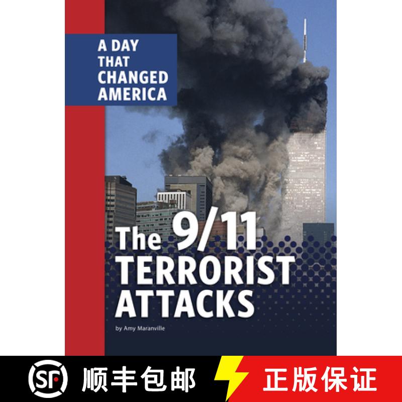 预订 The 9/11 Terrorist Attacks: A Day That Changed America [9781663920836]