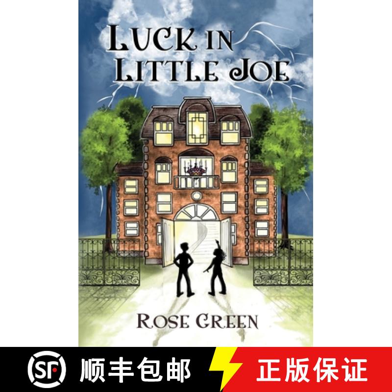 【3-4周达】Luck in Little Joe [9798988206538]