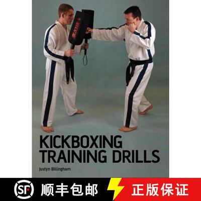 【3-4周达】Kickboxing Training Drills [9781847972873]
