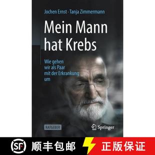 Krebs der Wie hat Mein Erkrankung mit gehen als Mann Paar 4周达 9783662648087 wir