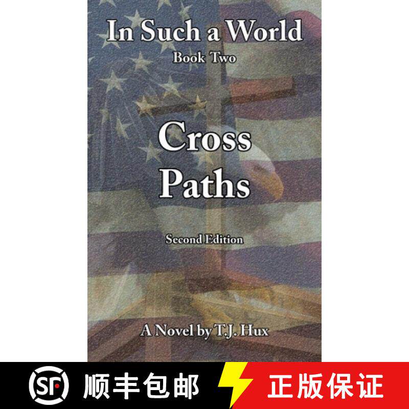 【3-4周达】In Such a World: Cross Paths [9781489745934]