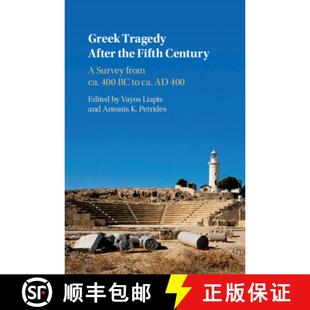 Greek 400 After from 9781107038554 Tragedy Survey Century Fifth the ca. 预订