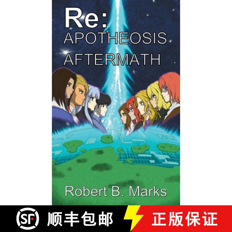 【2-3周达】Re: Apotheosis - Aftermath [9781927537732]