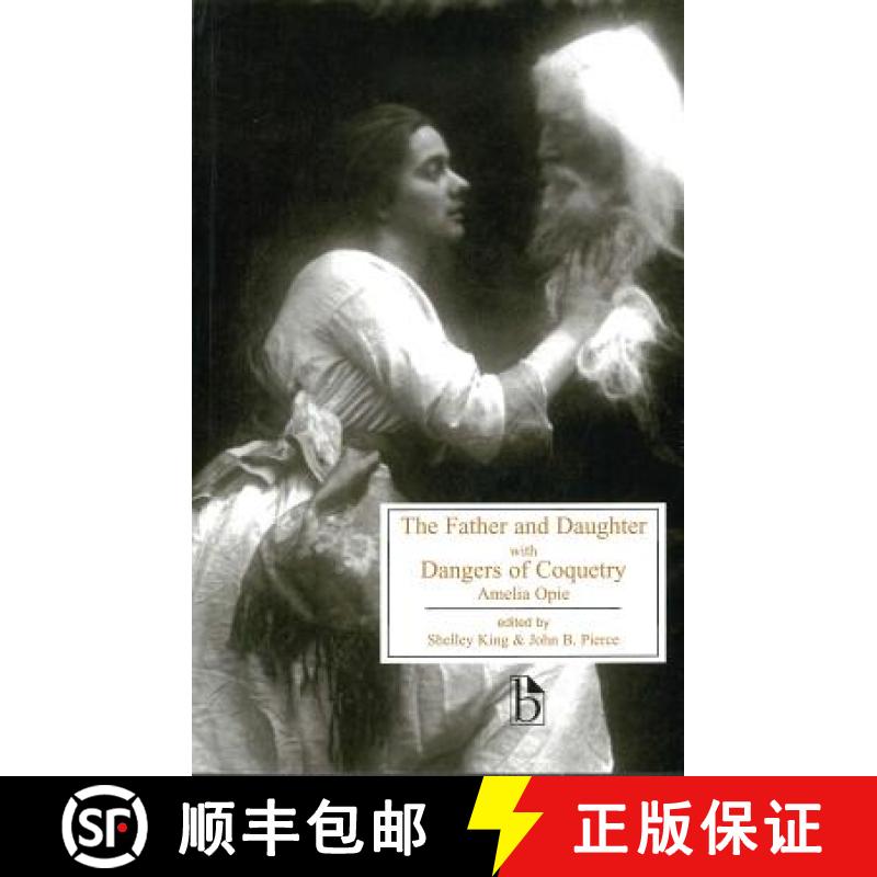 【2-3周达】The Father and Daughter with Dangers of Coquetry [9781551111872]