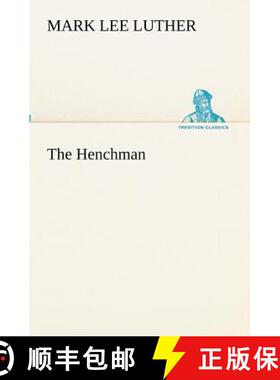【3-4周达】The Henchman [9783849172923]