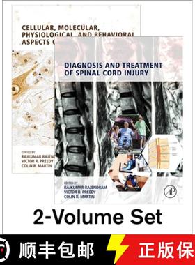 【3-4周达】The Neuroscience of Spinal Cord Injury- [9780323991988]