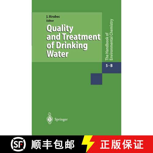 【3-4周达】Water Pollution : Drinking Water and Drinking Water Treatment [9783662145043]