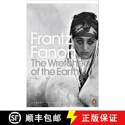 【3-4周达】The Wretched of the Earth: Penguin Modern Classics [9780141186542]