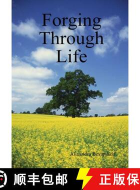 【3-4周达】Forging Through Life [9781678132514]