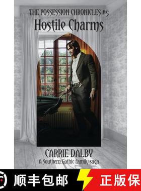 预订 Hostile Charms: The Possession Chronicles #5 [9781957892306]