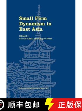 【3-4周达】Small Firm Dynamism in East Asia [9781461353263]