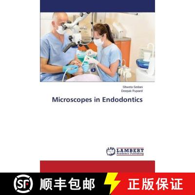 【3-4周达】Microscopes in Endodontics [9783659237935]