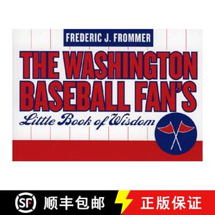 Baseball Little Wisdom The 4周达 9781589792753 Washington Book Fan