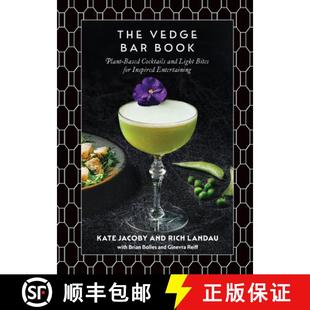 Book for Plant Bar The Inspired Bites Based Entertaining and Vedge Light 4周达 9798893030143 Cocktails