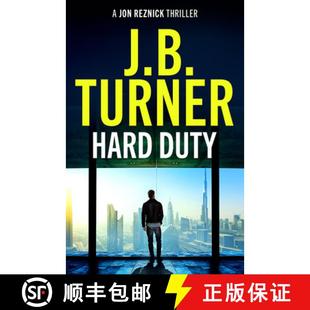 Duty Hard 4周达 9781542039840