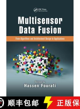 【3-4周达】Multisensor Data Fusion: From Algorithms and Architectural Design to Applications [9780367656287]