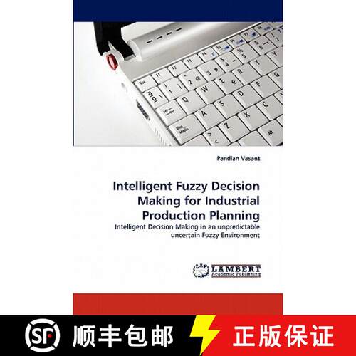 预订 Intelligent Fuzzy Decision Making for Industrial Production Planning [9783844320381]