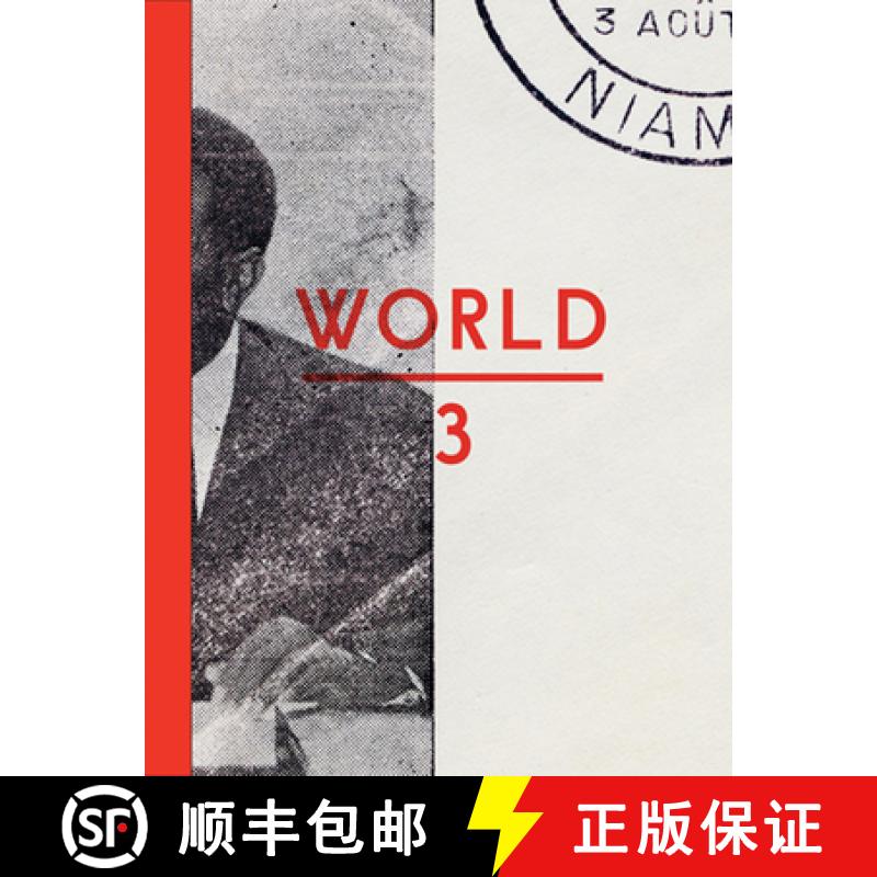 【4周达】The Otolith Group: World 3 [9788293101178]